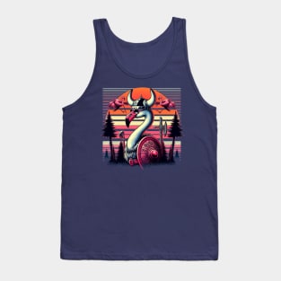 Viking Flamingo V6 Tank Top